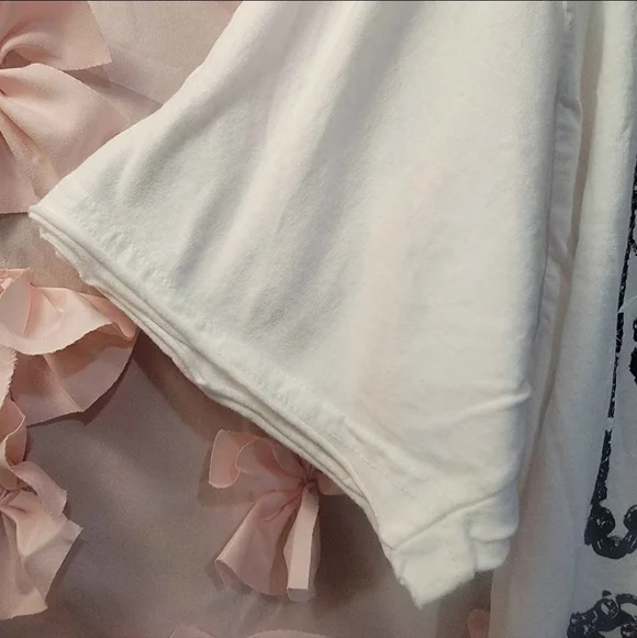 NWOT DOM REBEL HANG T-Shirt Swarovski Crystal MENS Size Large - Picture 8 of 9